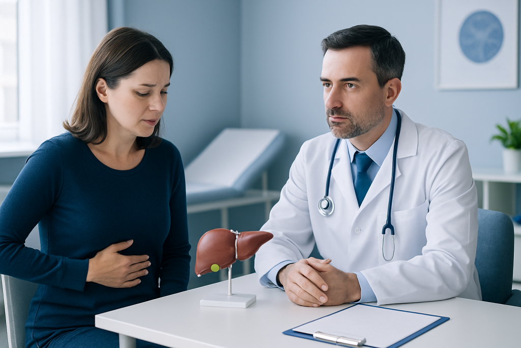 Liver Lesions — Explained by Medical Evidence, Not Myths 3 Symptoms and how liver lesions are found — liver lesions