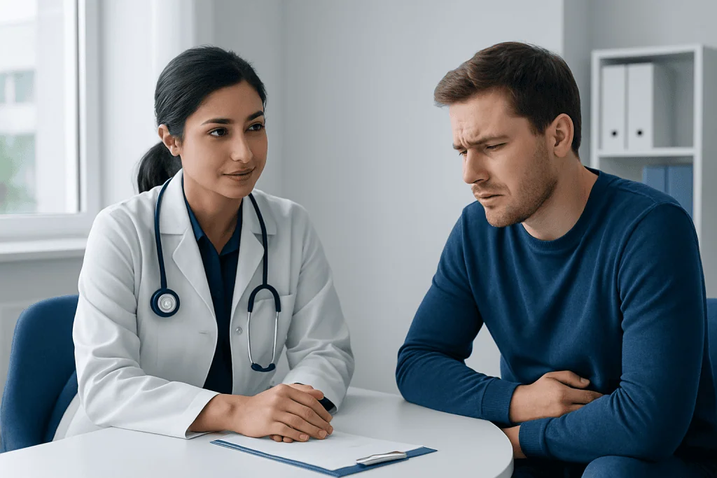 Symptoms and How Long They Can Last — giardia