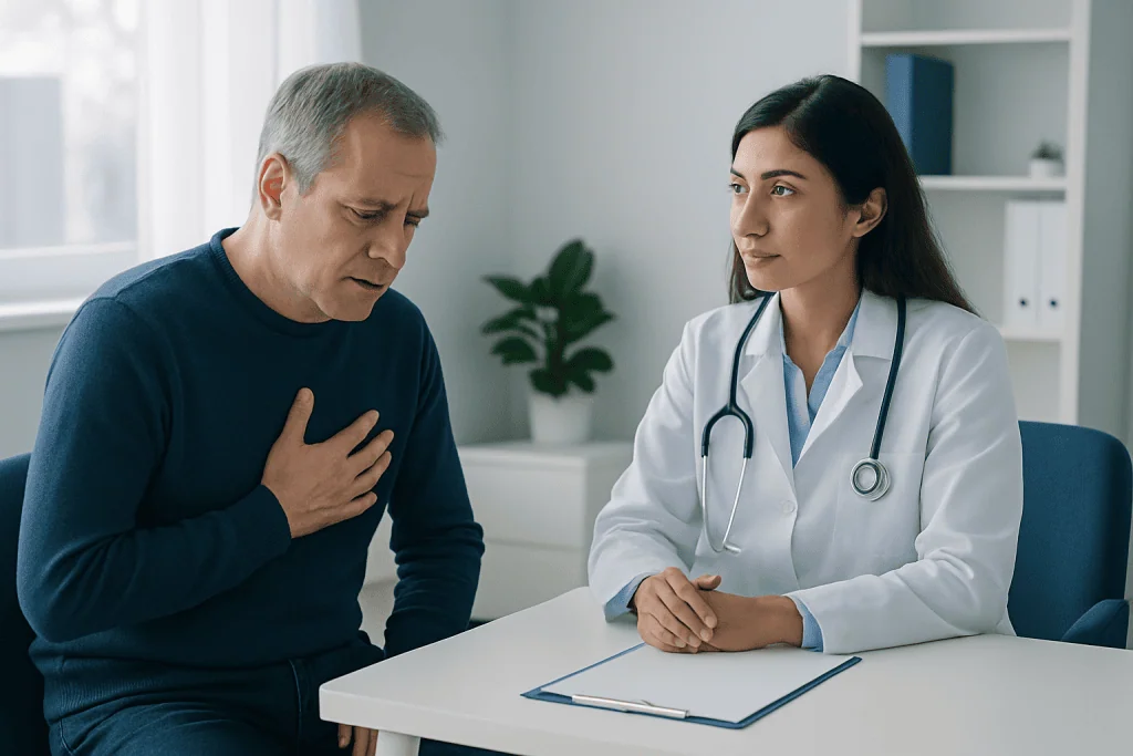 Symptoms and how low HDL is usually found — hdl low