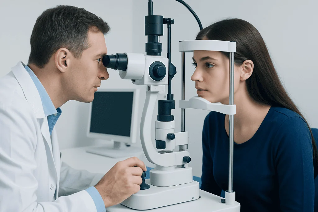 Symptoms and how myopia affects daily life — myopia