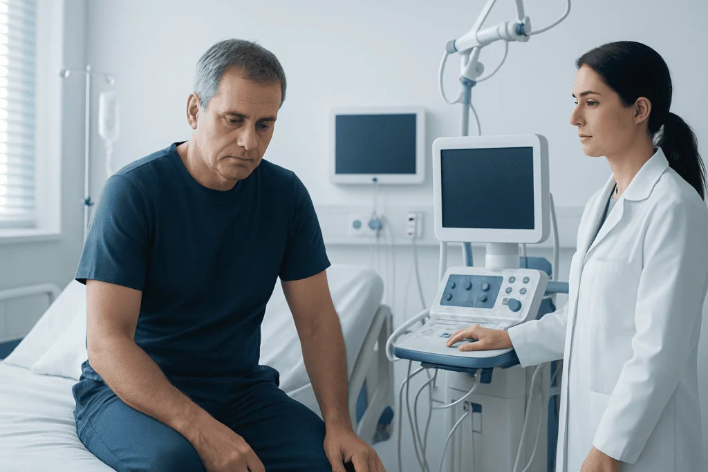 Symptoms and how neuropathy may feel — neuropathy