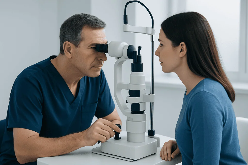 Symptoms and how night blindness affects daily life — nyctalopia disease
