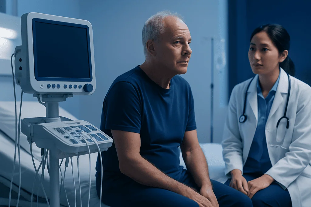 Symptoms and how nocturia affects daily life — nocturia