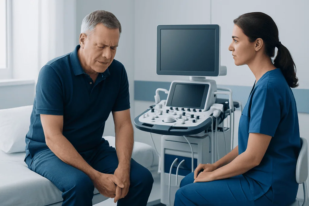 Symptoms and how PAD may feel in daily life — peripheral artery disease treatments