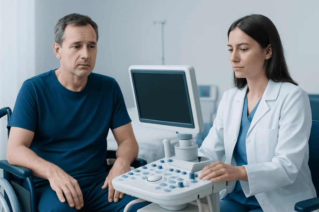 Symptoms and how paresis can appear — paresis