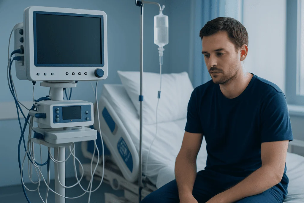 Symptoms and how phimosis can affect daily life — phimosis