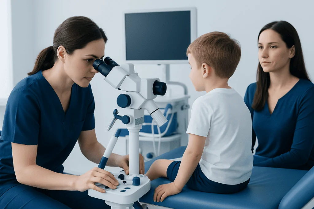 Symptoms and how pinworms may feel — pinworms