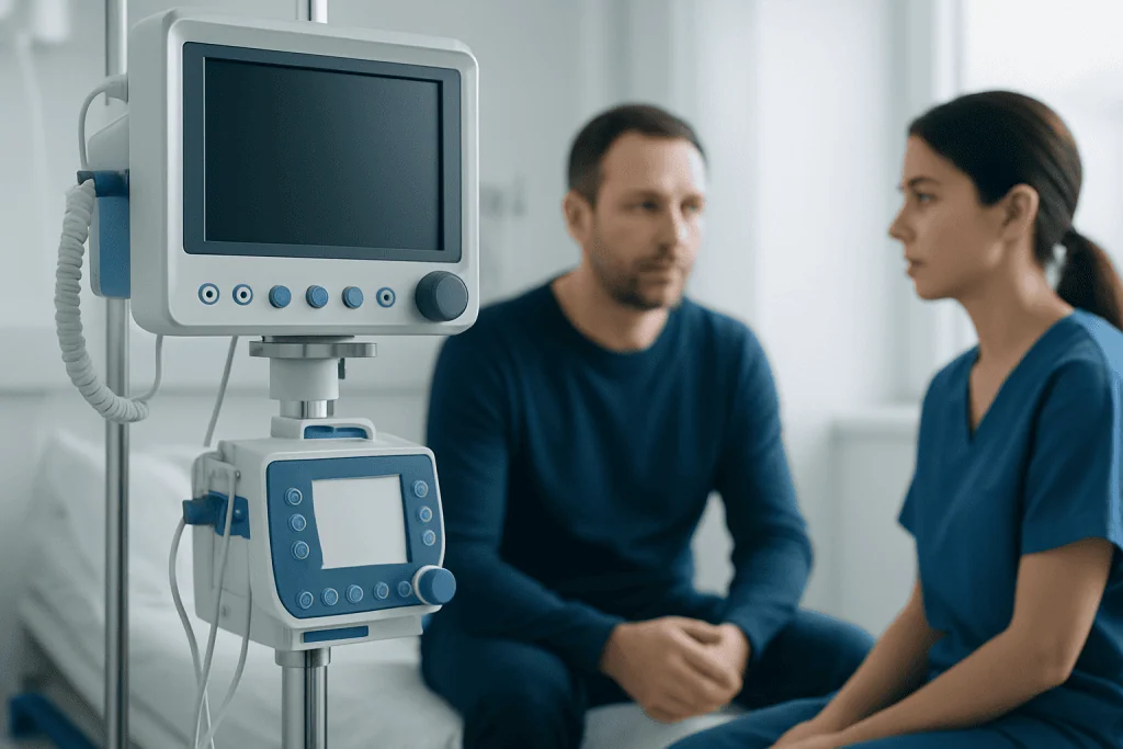 Symptoms and how pyuria may present — pyuria