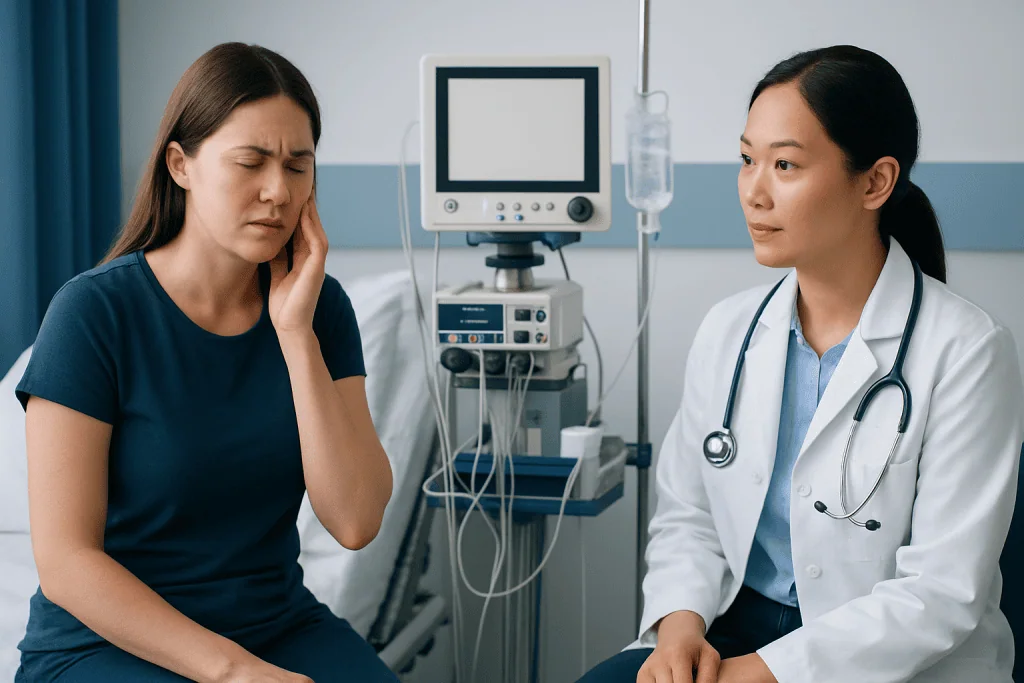 Symptoms and How Reactions May Appear — chocolate allergy