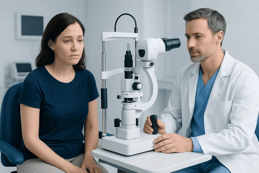 Symptoms and how scopophobia can affect daily life — scopophobia
