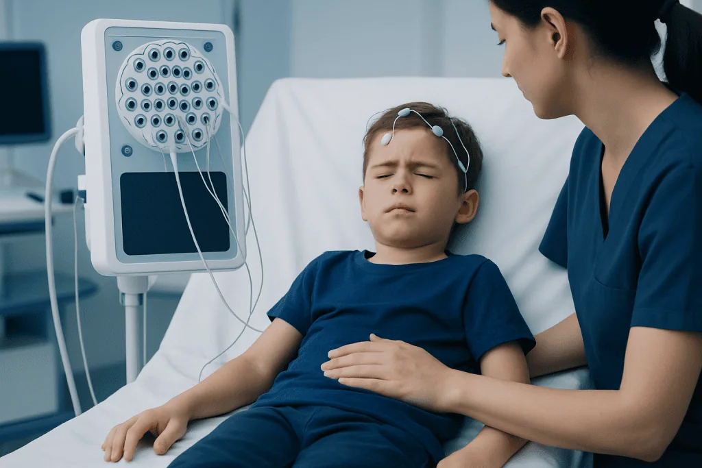 Symptoms and How Seizures May Appear — pediatric epilepsy