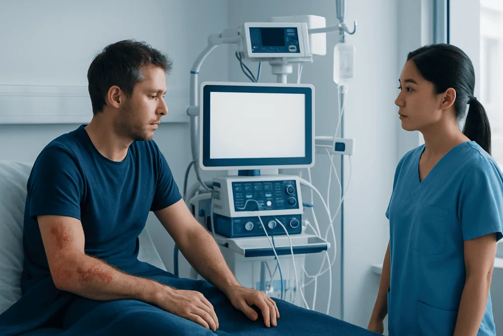Road Rash: Causes, Care, And When To Seek Help - Acibadem Hospitals Group