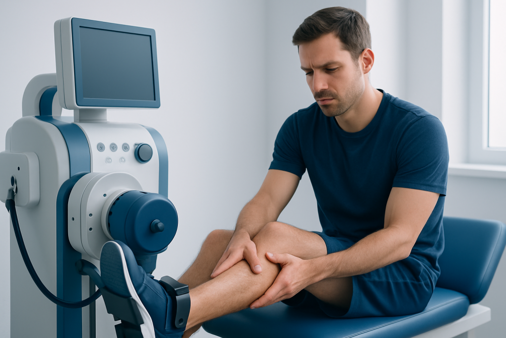 Symptoms and how shin splints usually feel — shin splints exercises