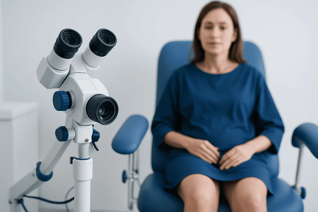 Symptoms and how sores may appear — virgina sores
