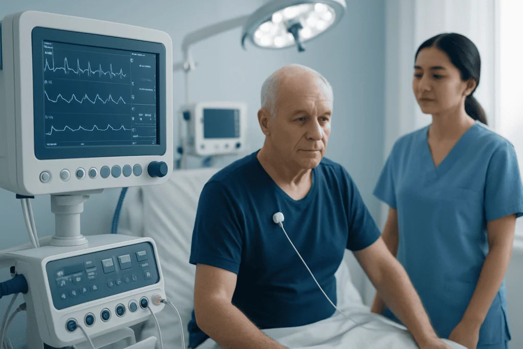 When Is Coronary Artery Bypass Surgery Recommended for Stable Angina? 2 Symptoms and how stable angina affects daily life — coronary artery bypass surgery for stable angina
