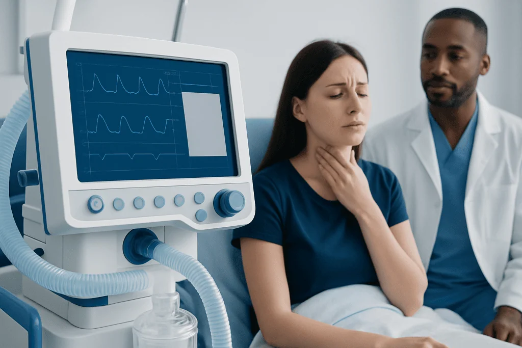 Symptoms and how strep throat may feel different — strep throat