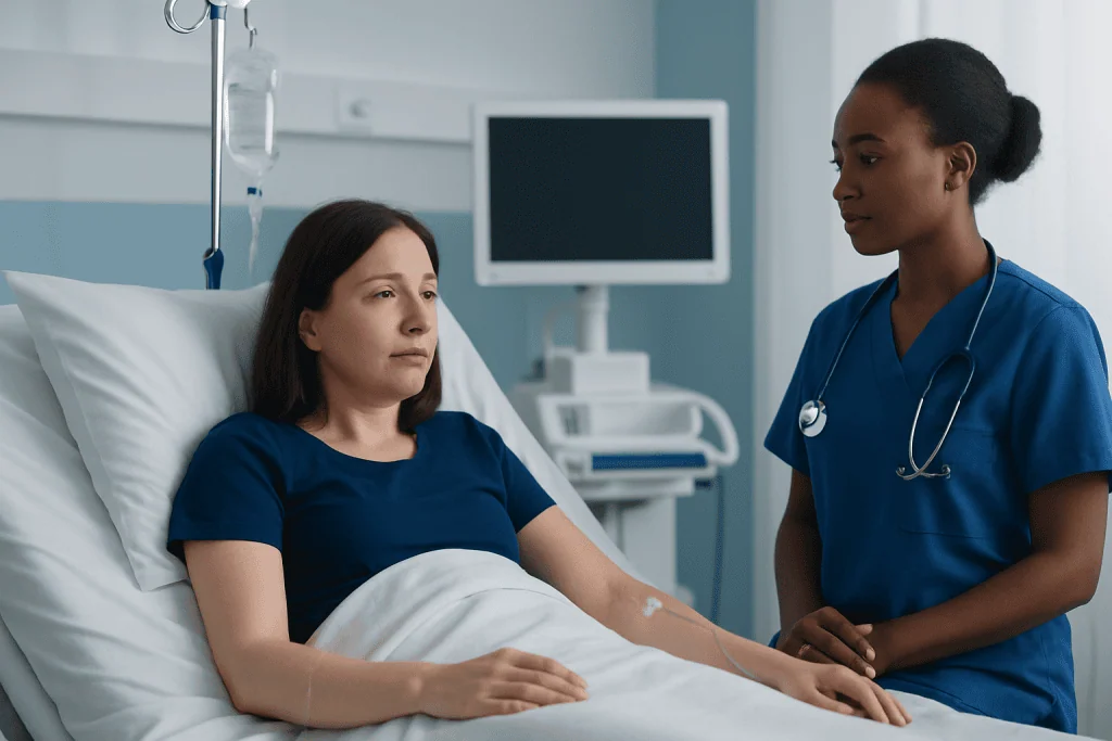 Symptoms and how the condition can present — b thalassemia