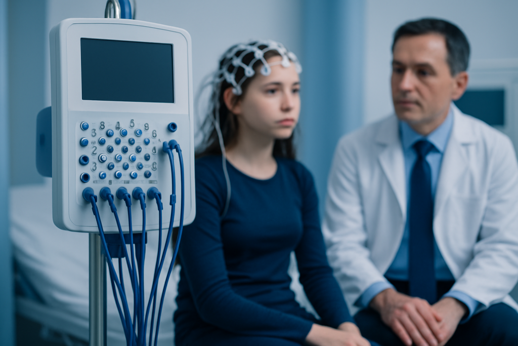 Symptoms and how the condition changes over time — dravet syndrome