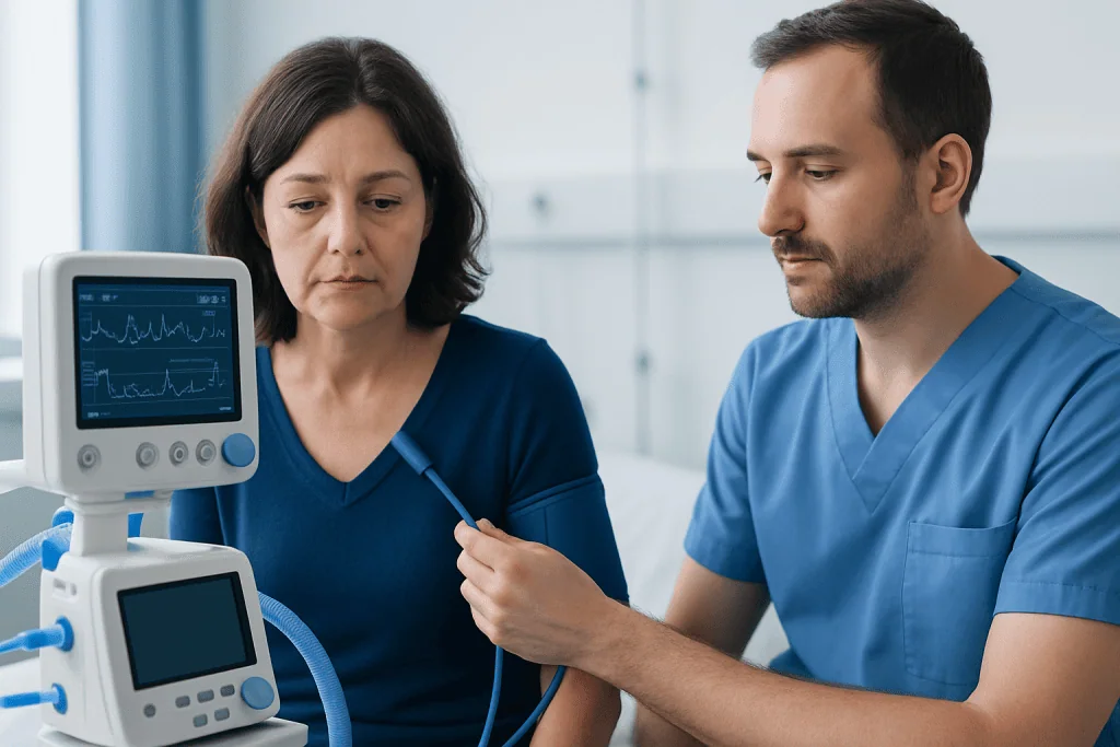 Symptoms and how the condition may affect daily life — pulmonary hypertension treatment
