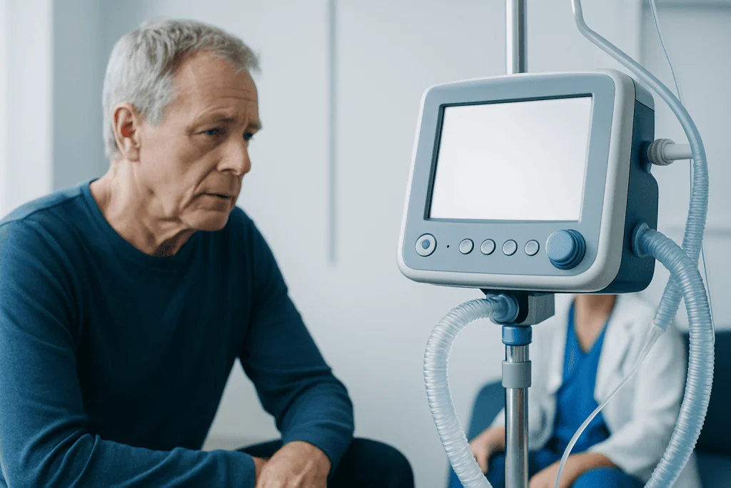 Symptoms and how the condition may begin — motor neurone disease