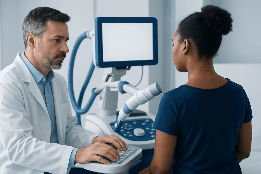 Symptoms and how the condition may change over time — keloidalis treatment