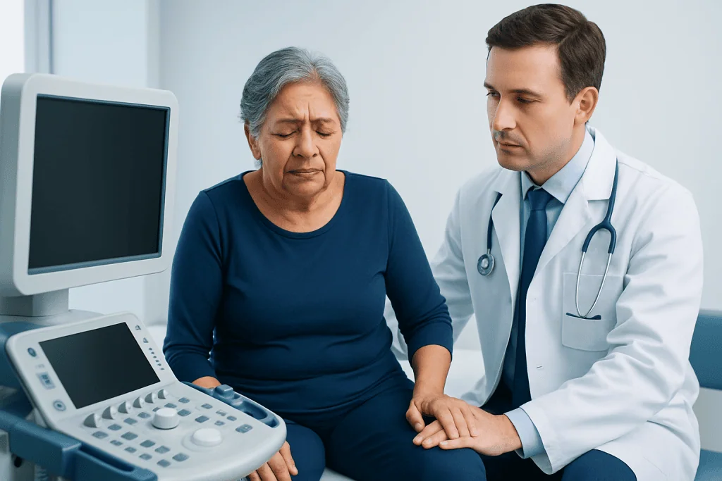Symptoms and how the condition may feel — osteomalacia
