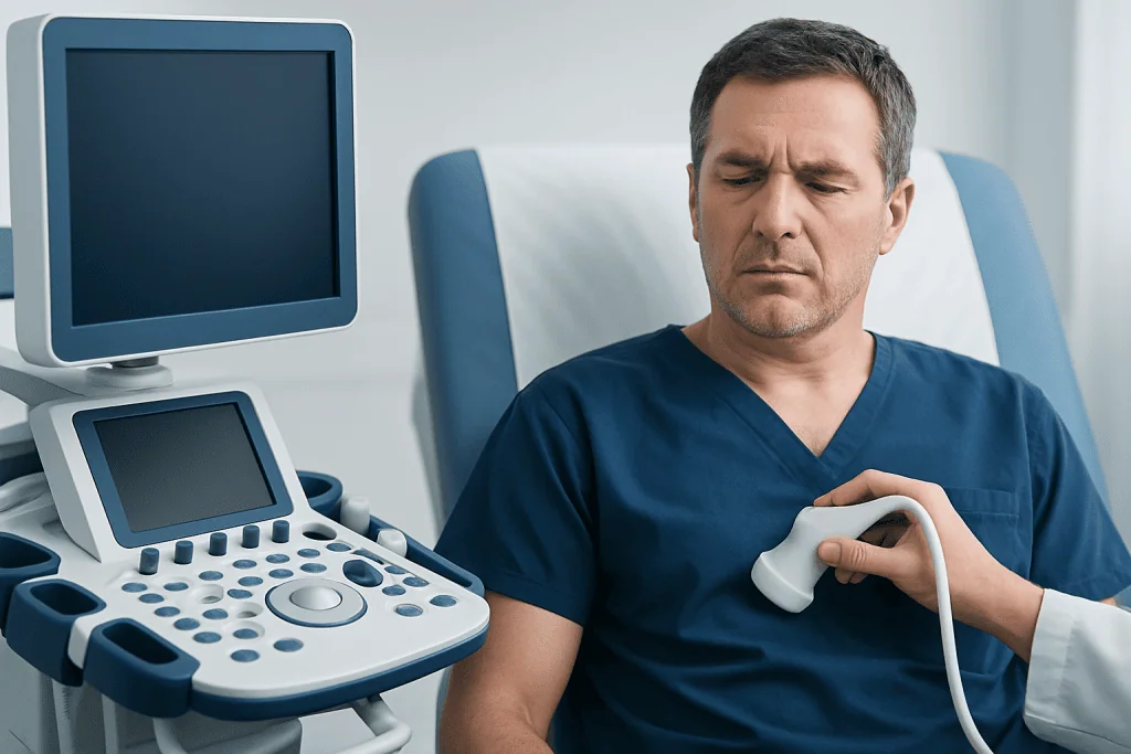 Symptoms and how the condition may feel — tricuspid valve regurgitation