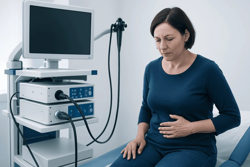 Symptoms and how the condition may feel day to day — microscopic colitis