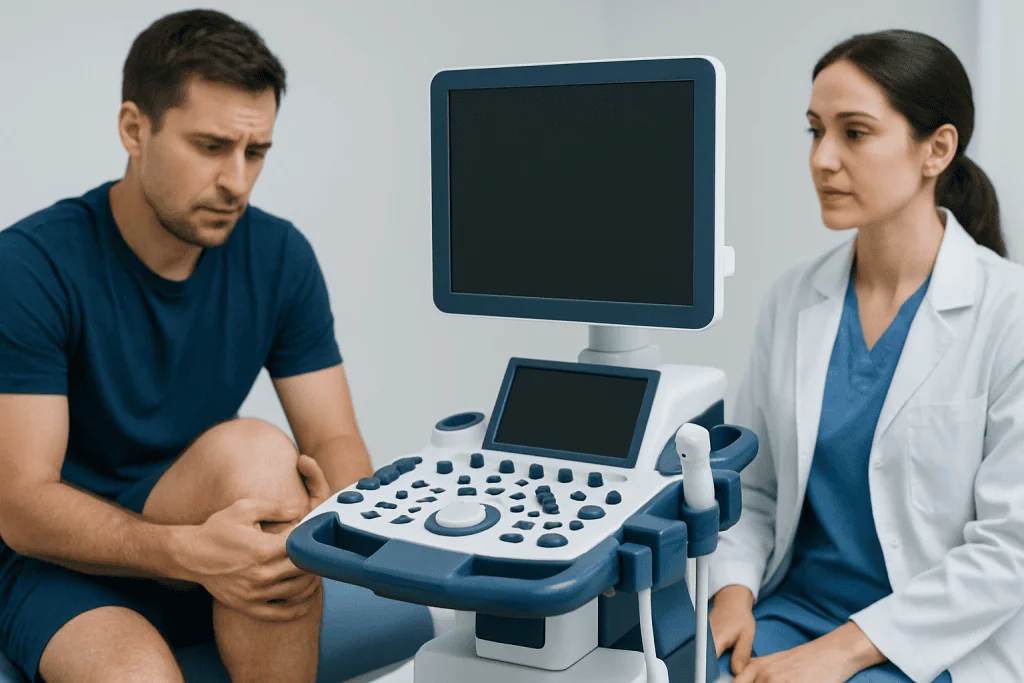 Symptoms and how the condition may feel day to day — plica syndrome