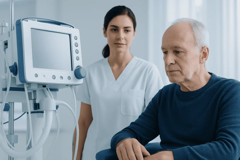 Symptoms and how the condition may first appear — myelodysplastic syndrome