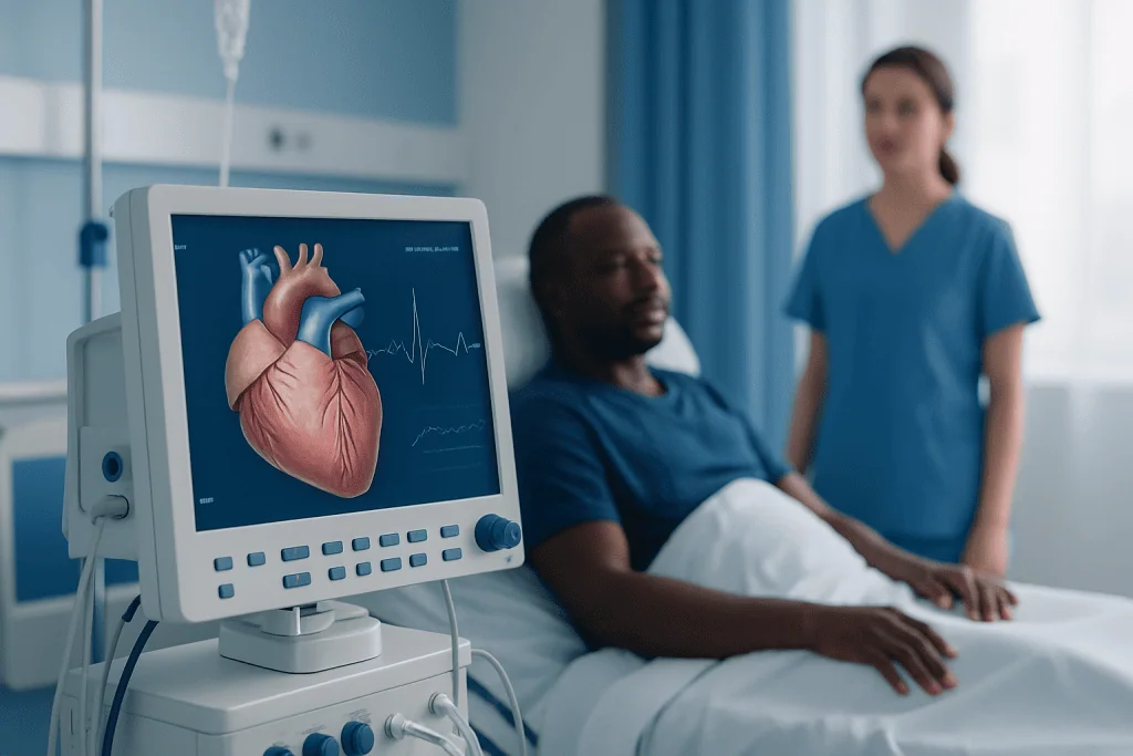 Symptoms and how the condition may present — dilated cardiomyopathy