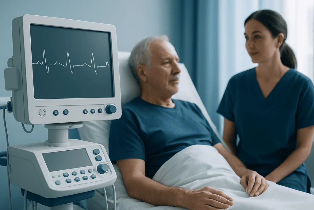 Symptoms and how the condition may present — cardiac amyloidosis