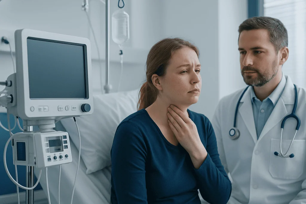 Group a Streptococcal Infection: Diagnosis, Outlook, and Modern Treatment Approaches 2 Symptoms and how the illness can appear — group a streptococcal infection