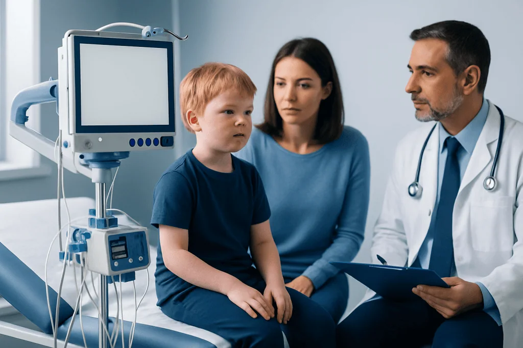 Symptoms and How the Illness Progresses — fifths disease