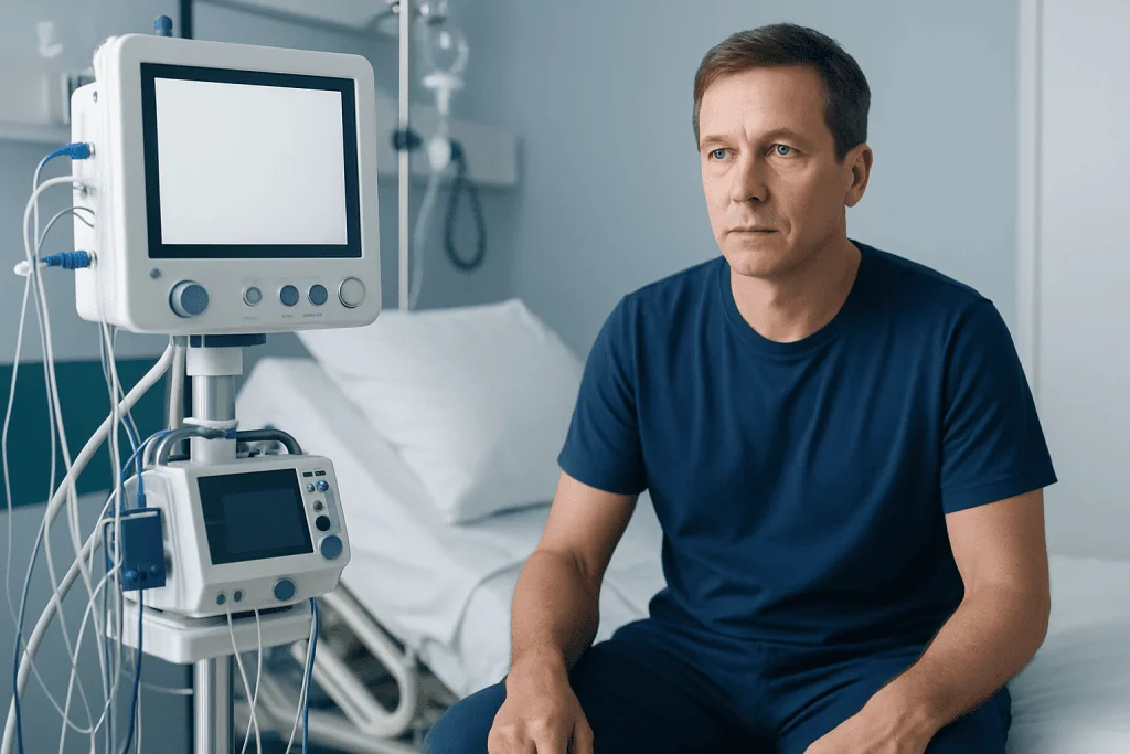 Symptoms and how the illness usually develops — campylobacter