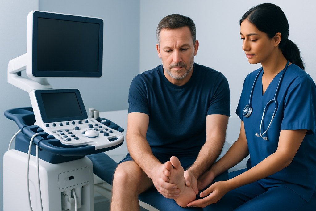 Broken 5th Metacarpal Foot: A Complete Medical Overview 2 Symptoms and how the injury may feel — broken 5th metacarpal foot