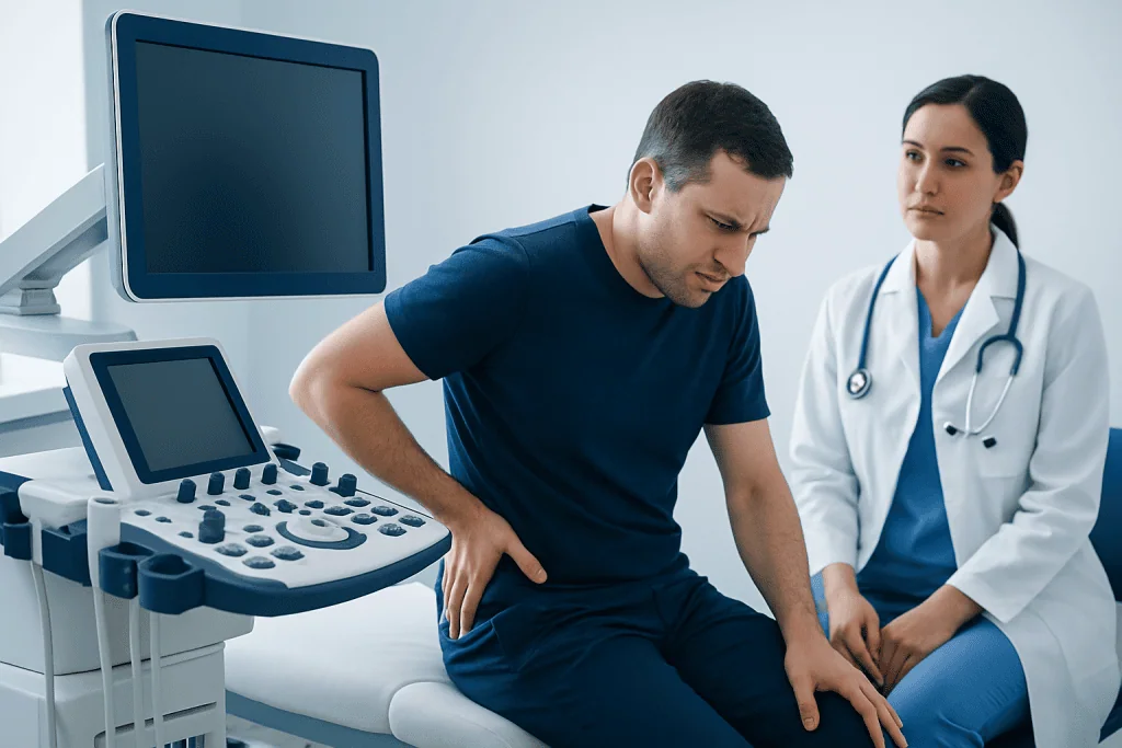 Symptoms and how the pain may feel — si joint dysfunction