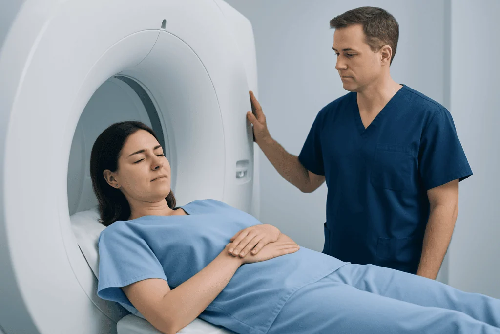 Symptoms and how the pain typically feels — pelvic congestion syndrome