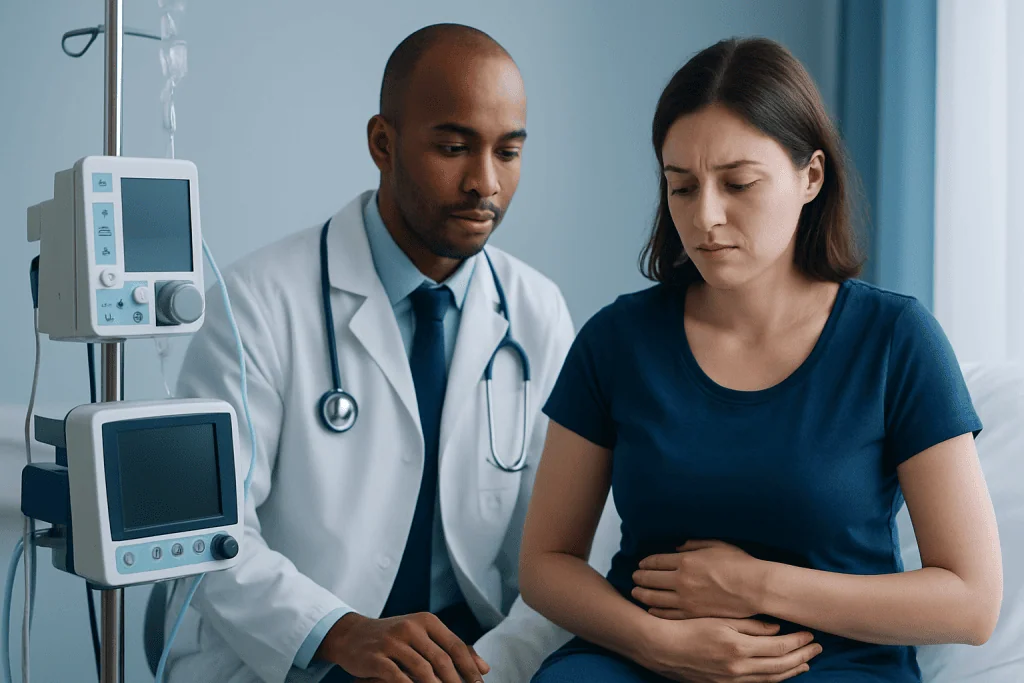 Symptoms and How They Affect Daily Life — gastroparesis