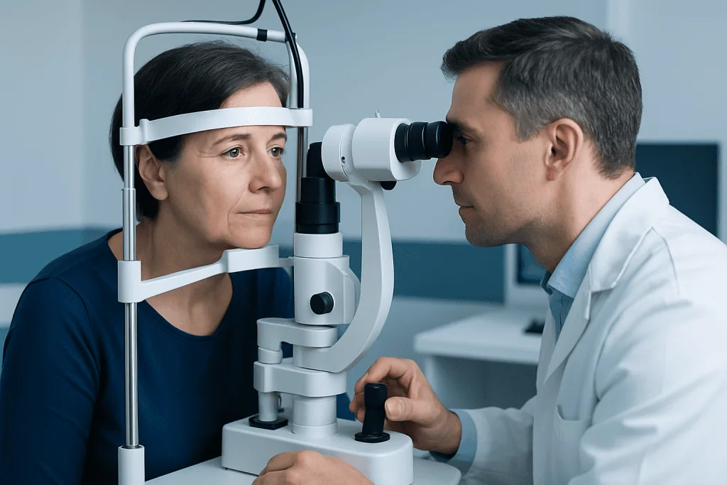 Symptoms and How They Affect Daily Life — blepharospasm