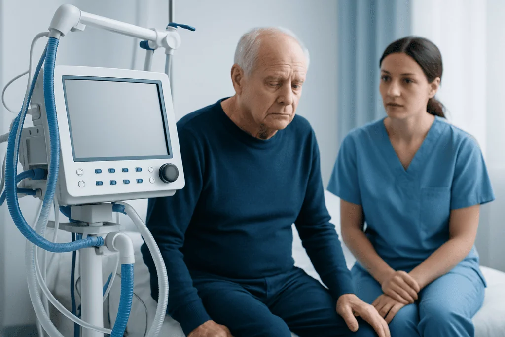 Symptoms and how they affect daily life — normal pressure hydrocephalus