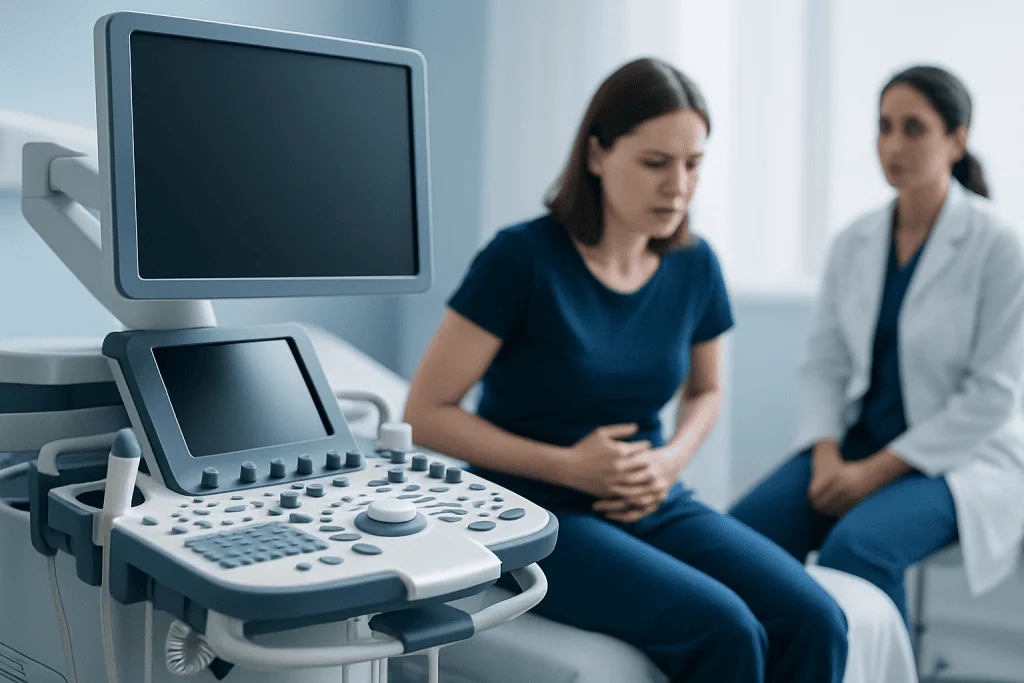 Symptoms and how they can affect daily life — dysmenorrhea