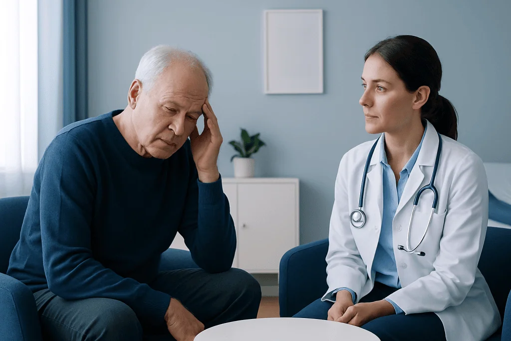 Symptoms and How They Can Affect Daily Life — neurodegenerative disorders meaning