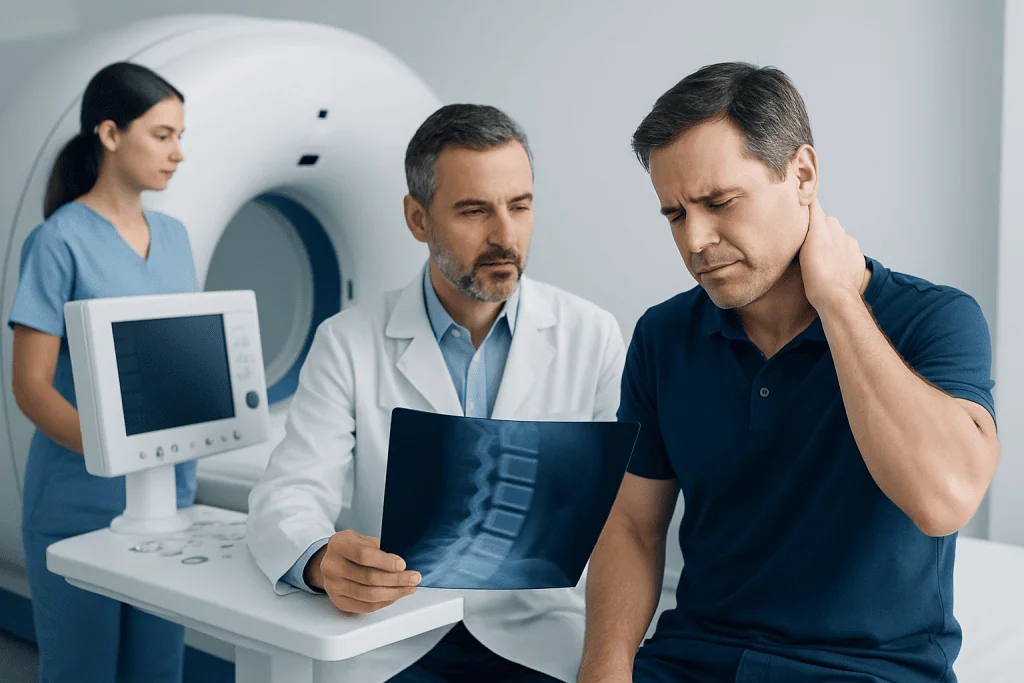 Symptoms and How They Can Evolve — whiplash injury