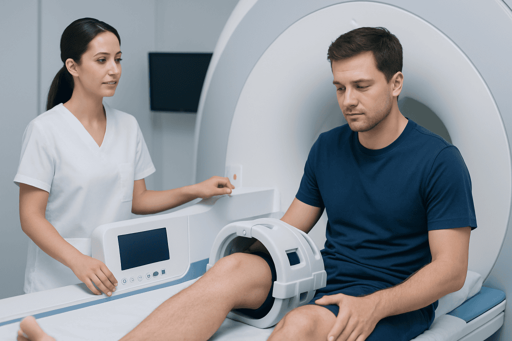 Symptoms and how they can feel in daily life — torn ligament