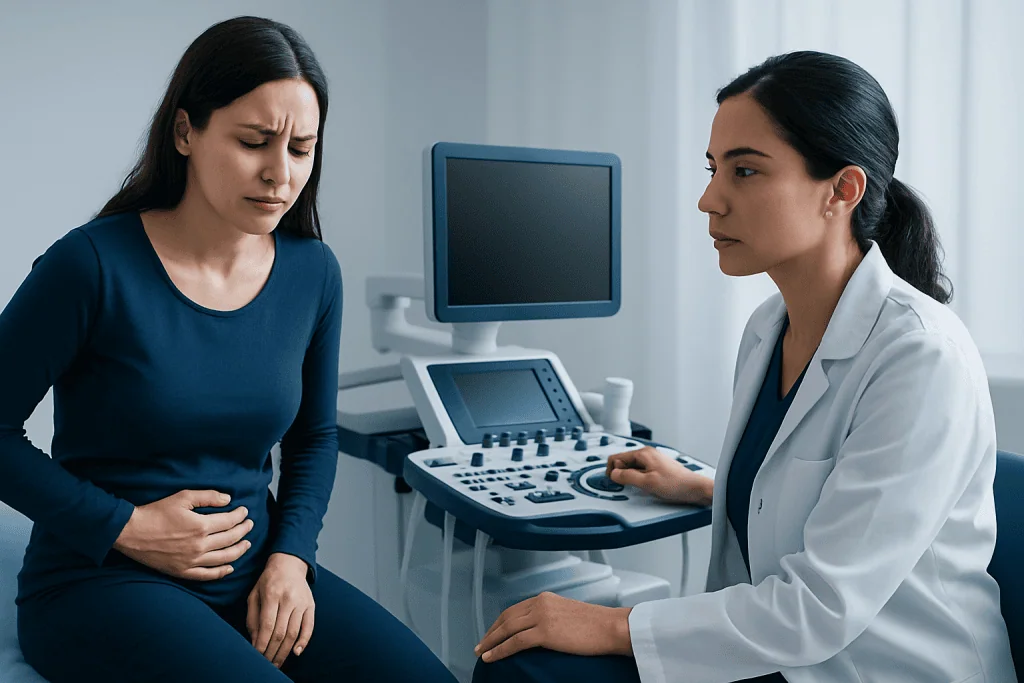 Symptoms and How They May Affect Daily Life — endometriosis