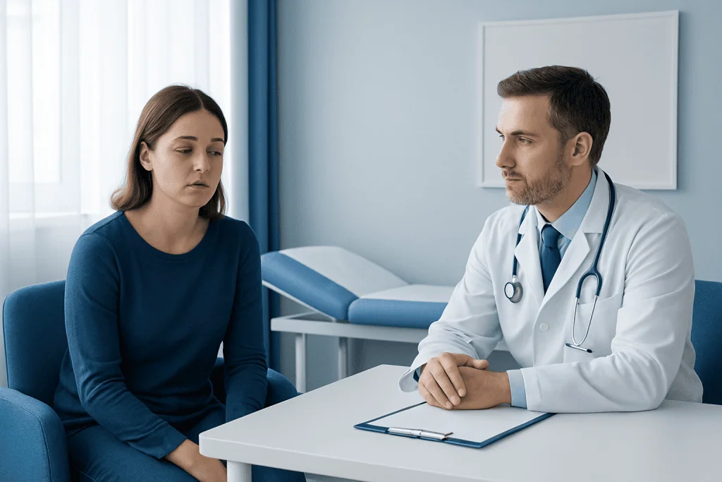 Symptoms and How They May Affect Daily Life — narcolepsy with cataplexy