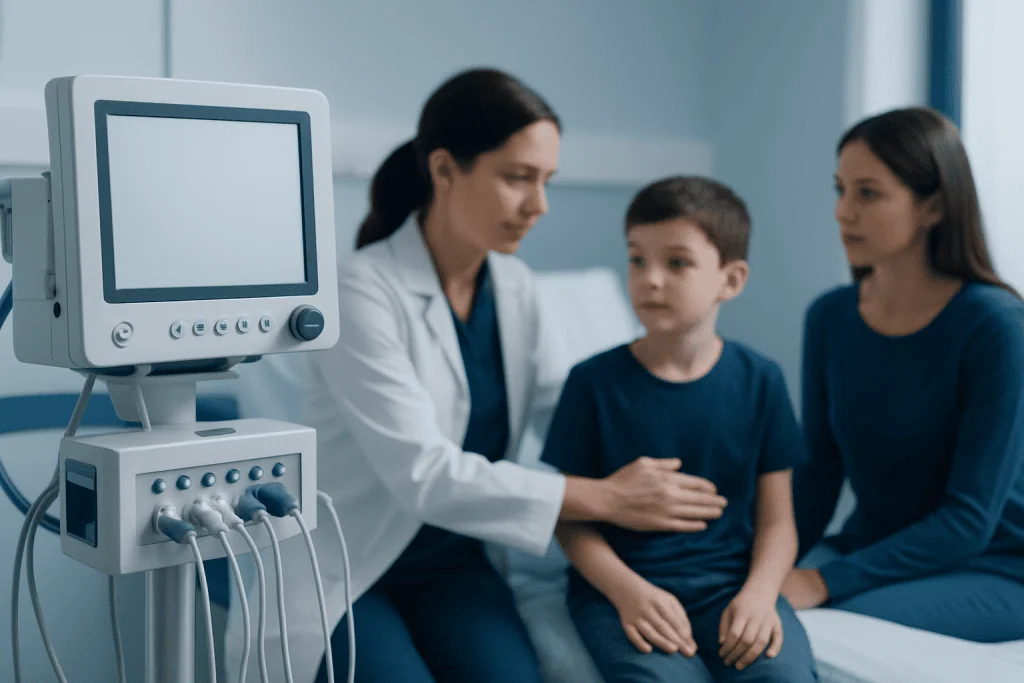 Symptoms and how they may appear — functional neurological symptoms in children