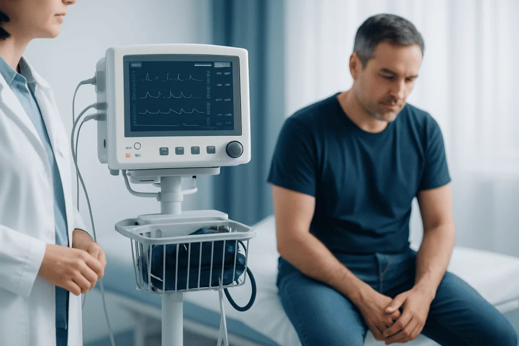 Yeast Infection in Men: Diagnosis, Outlook, and Modern Treatment Approaches 2 Symptoms and how they may appear — yeast infection in men