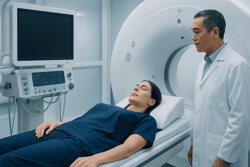 Symptoms and how they may appear — glioma blastoma